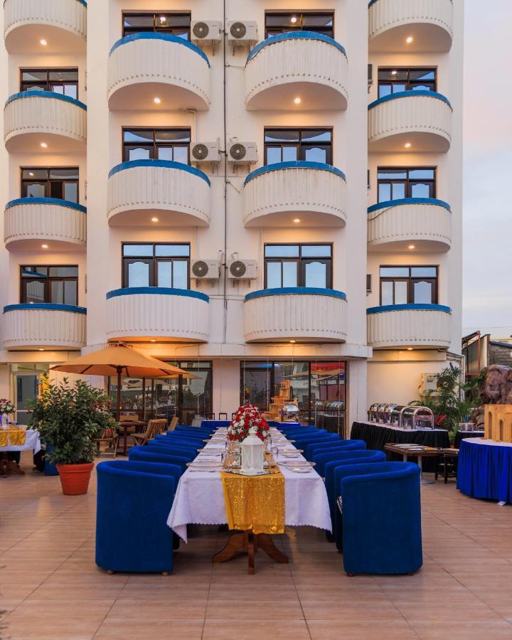 Hotel Sapphire Μομπάσα Εξωτερικό φωτογραφία