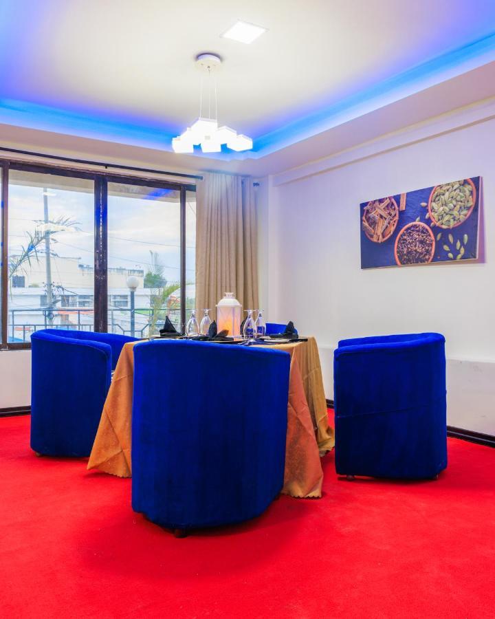 Hotel Sapphire Μομπάσα Εξωτερικό φωτογραφία