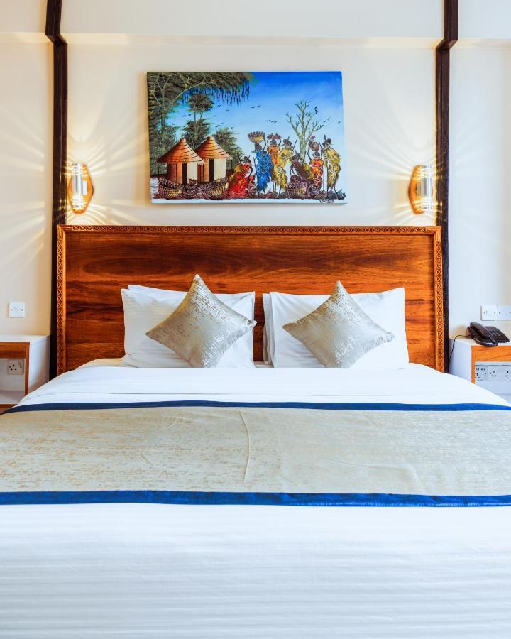 Hotel Sapphire Μομπάσα Εξωτερικό φωτογραφία