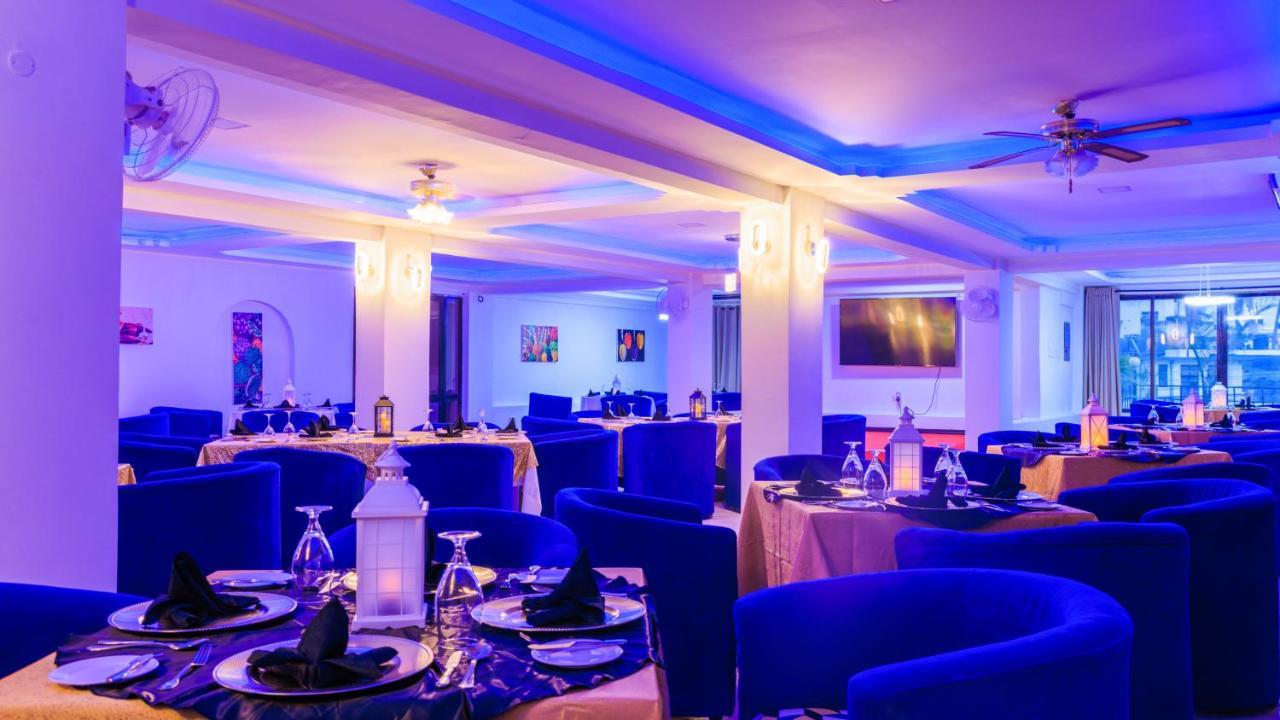 Hotel Sapphire Μομπάσα Εξωτερικό φωτογραφία