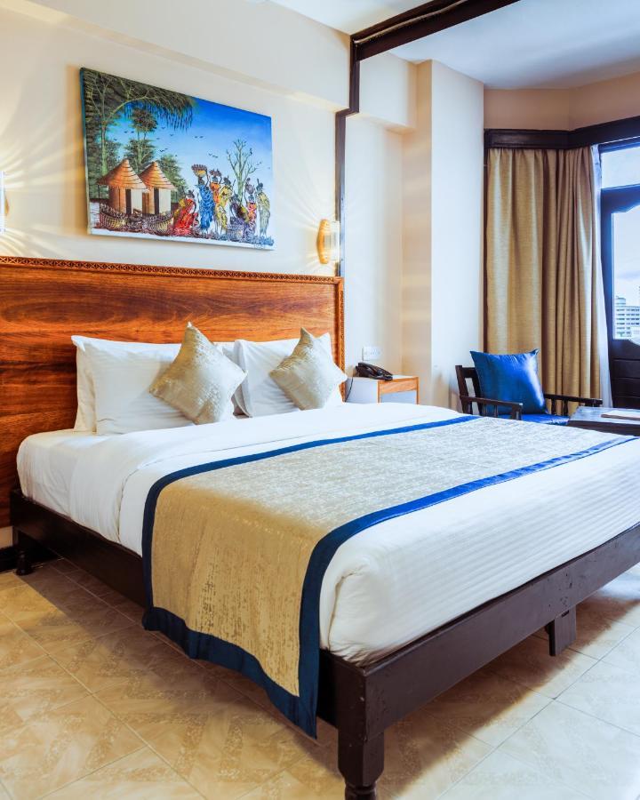 Hotel Sapphire Μομπάσα Εξωτερικό φωτογραφία
