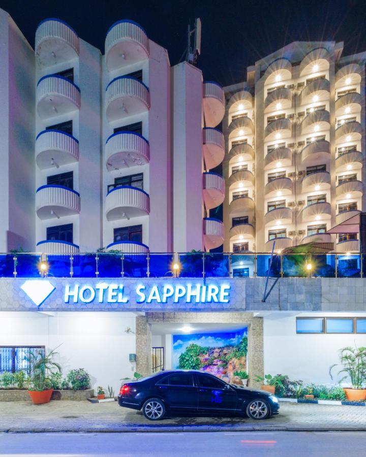 Hotel Sapphire Μομπάσα Εξωτερικό φωτογραφία
