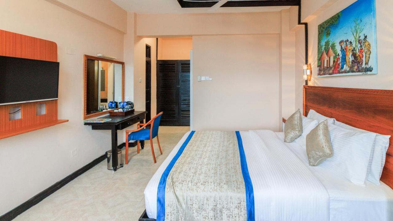 Hotel Sapphire Μομπάσα Εξωτερικό φωτογραφία