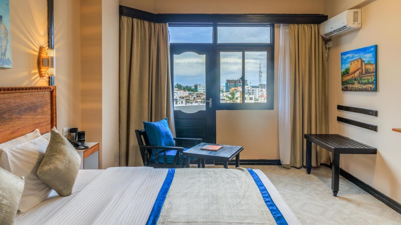 Hotel Sapphire Μομπάσα Εξωτερικό φωτογραφία