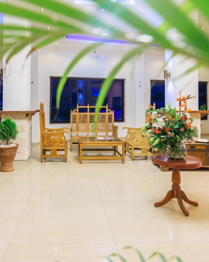Hotel Sapphire Μομπάσα Εξωτερικό φωτογραφία