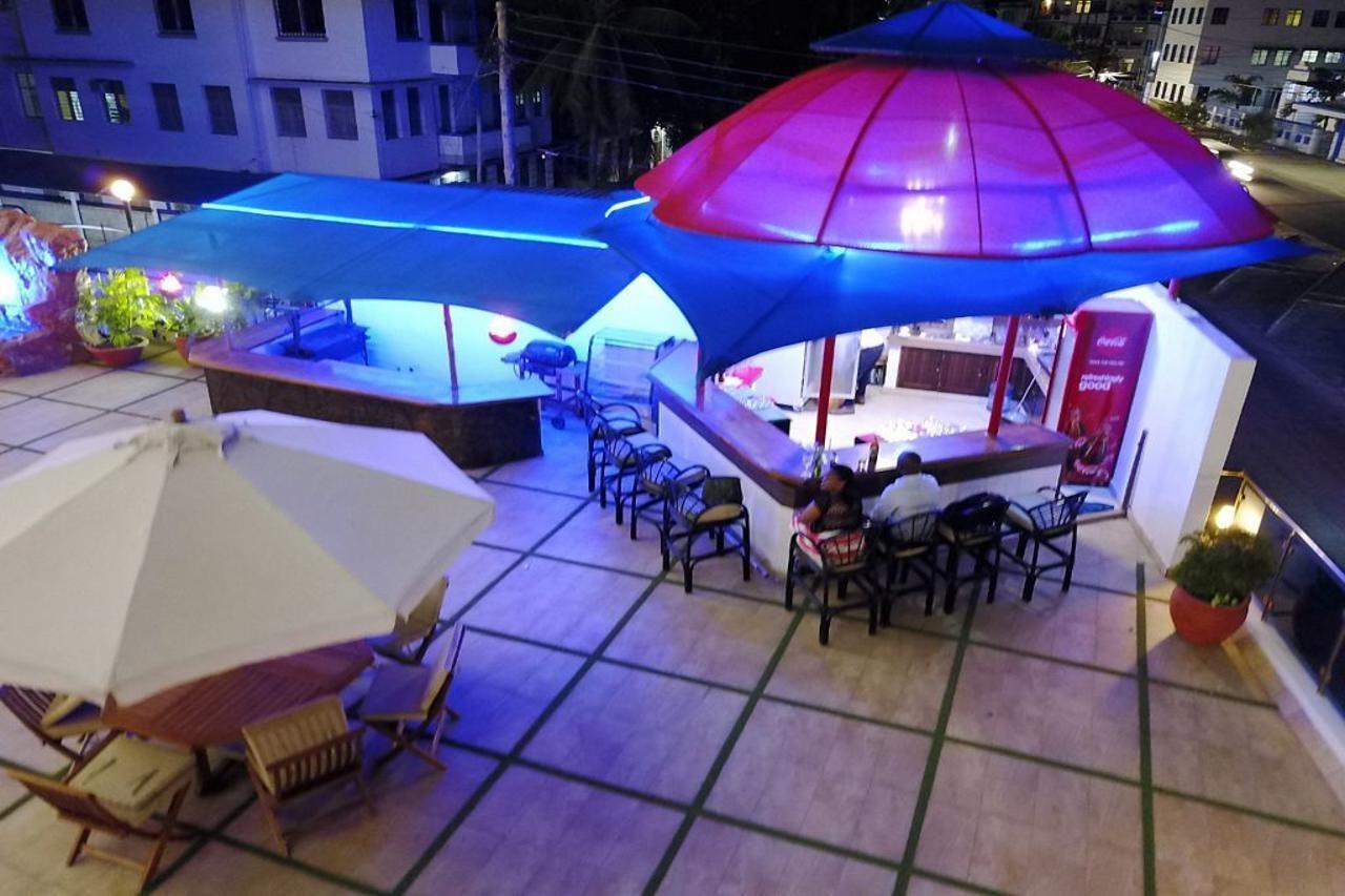 Hotel Sapphire Μομπάσα Εξωτερικό φωτογραφία