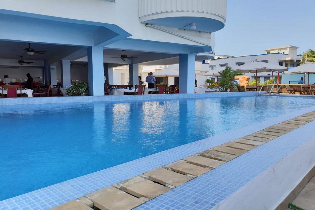 Hotel Sapphire Μομπάσα Εξωτερικό φωτογραφία