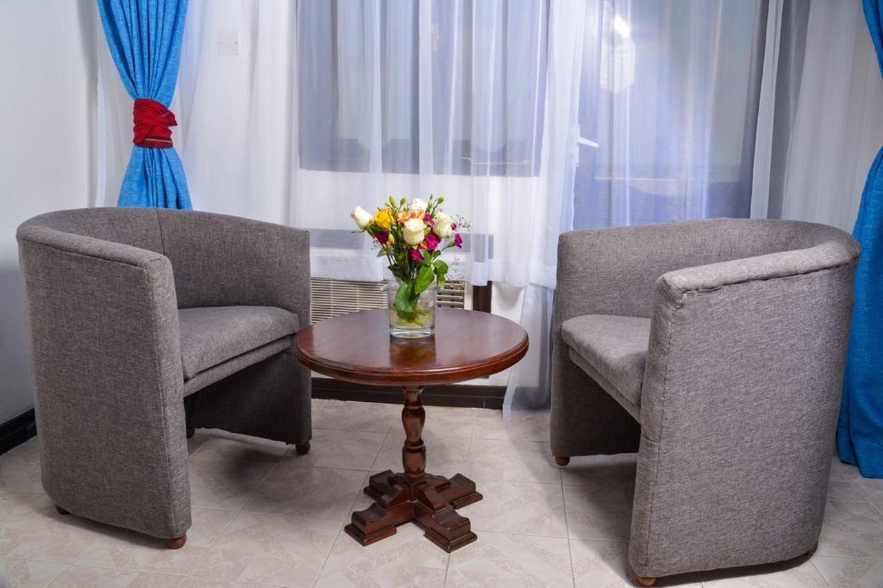 Hotel Sapphire Μομπάσα Εξωτερικό φωτογραφία