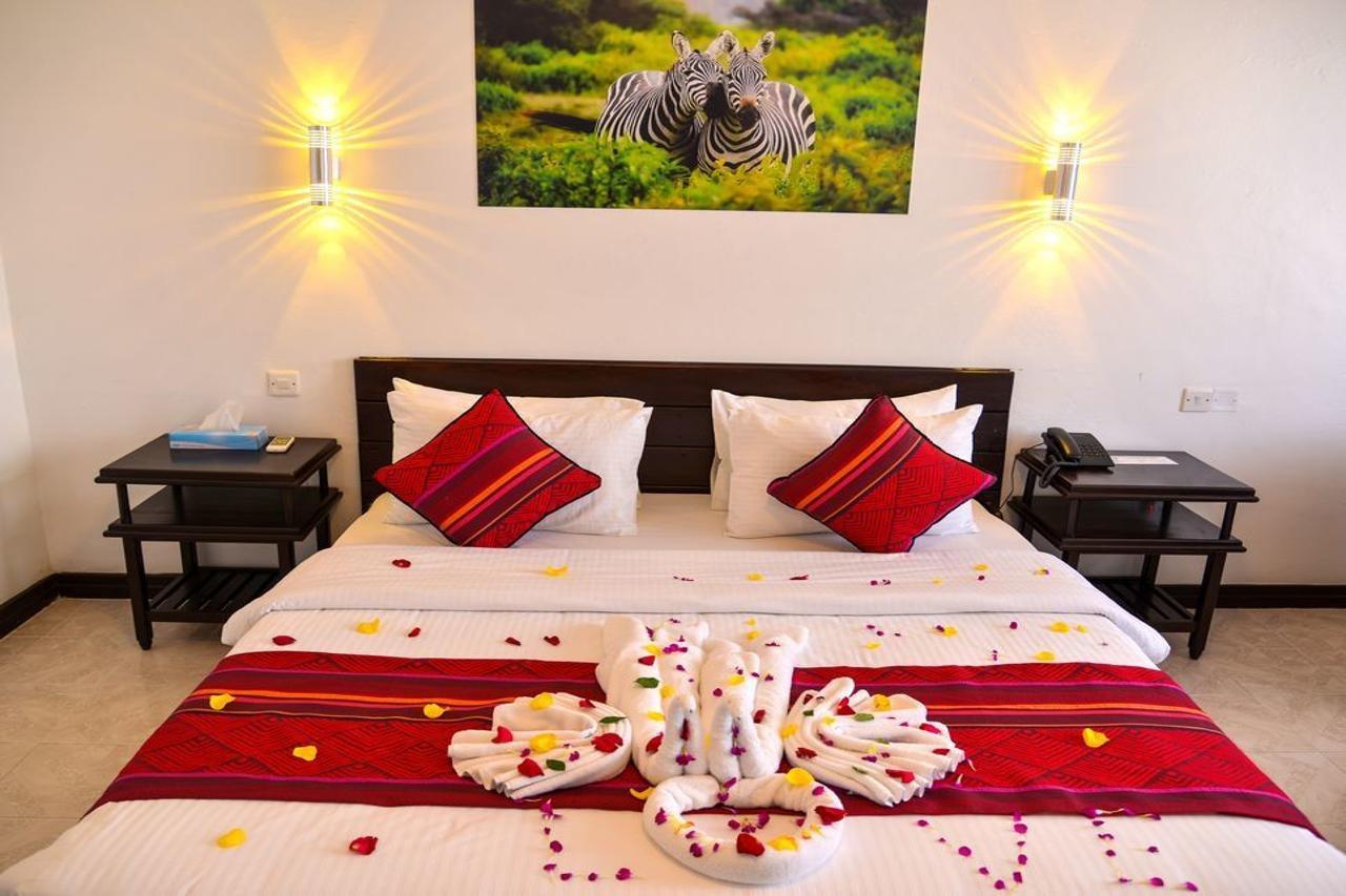 Hotel Sapphire Μομπάσα Εξωτερικό φωτογραφία