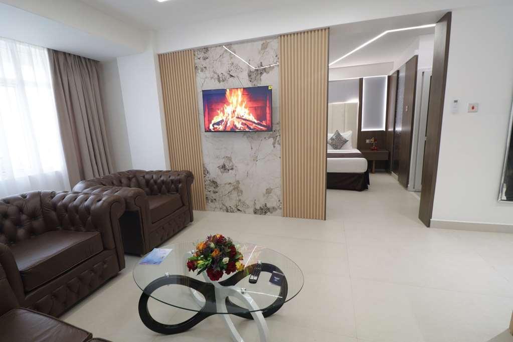 Hotel Sapphire Μομπάσα Δωμάτιο φωτογραφία