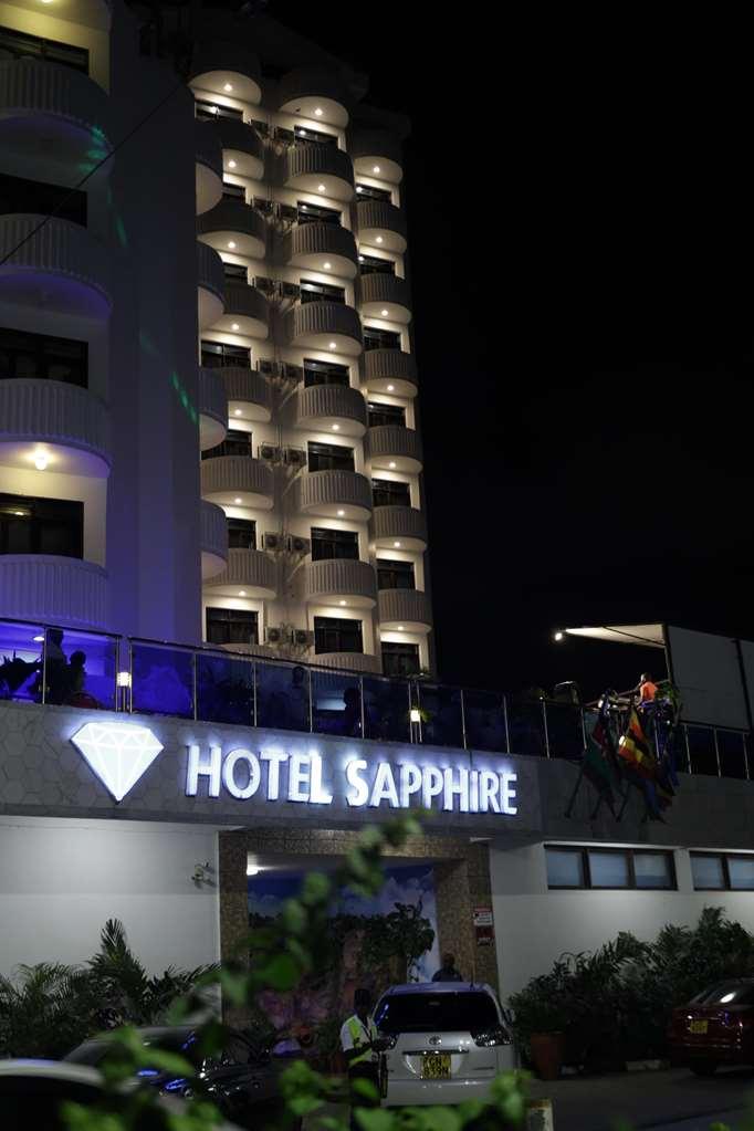Hotel Sapphire Μομπάσα Εξωτερικό φωτογραφία