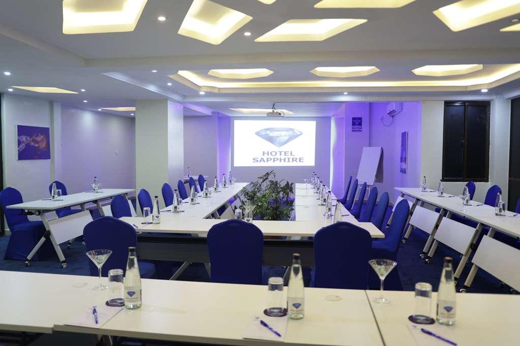 Hotel Sapphire Μομπάσα Ανέσεις φωτογραφία