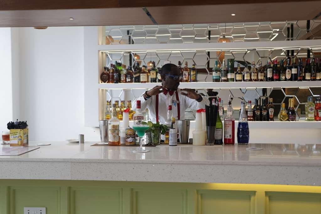 Hotel Sapphire Μομπάσα Εστιατόριο φωτογραφία