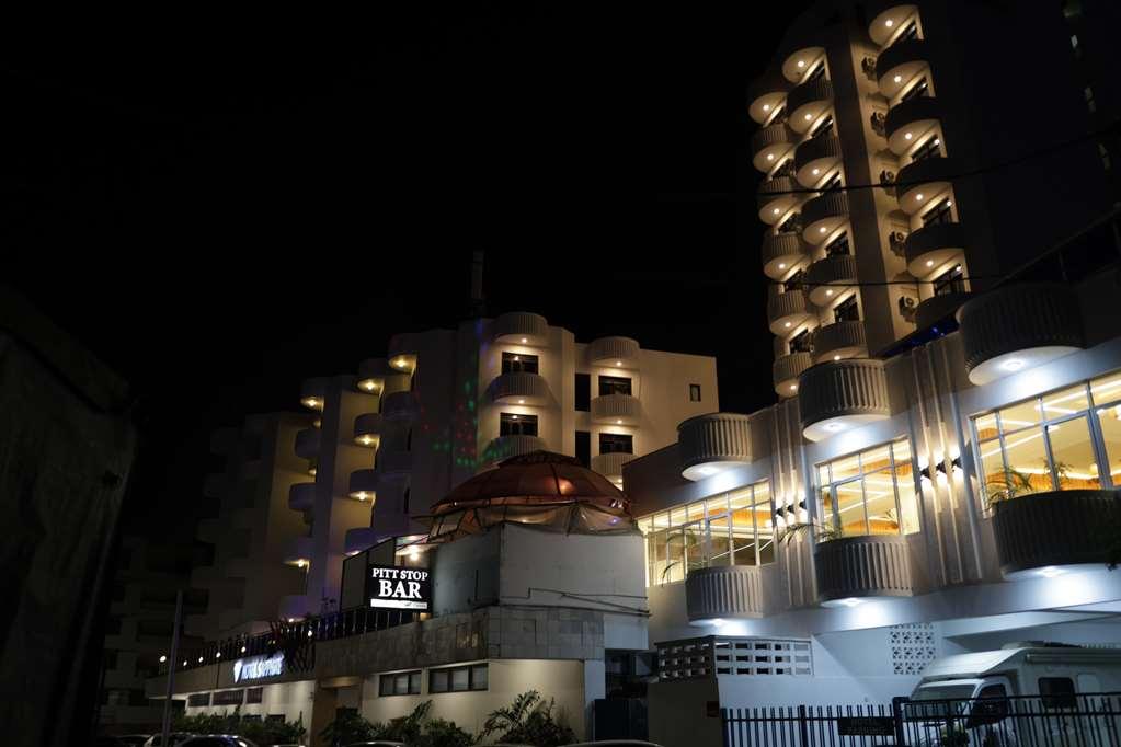Hotel Sapphire Μομπάσα Εξωτερικό φωτογραφία